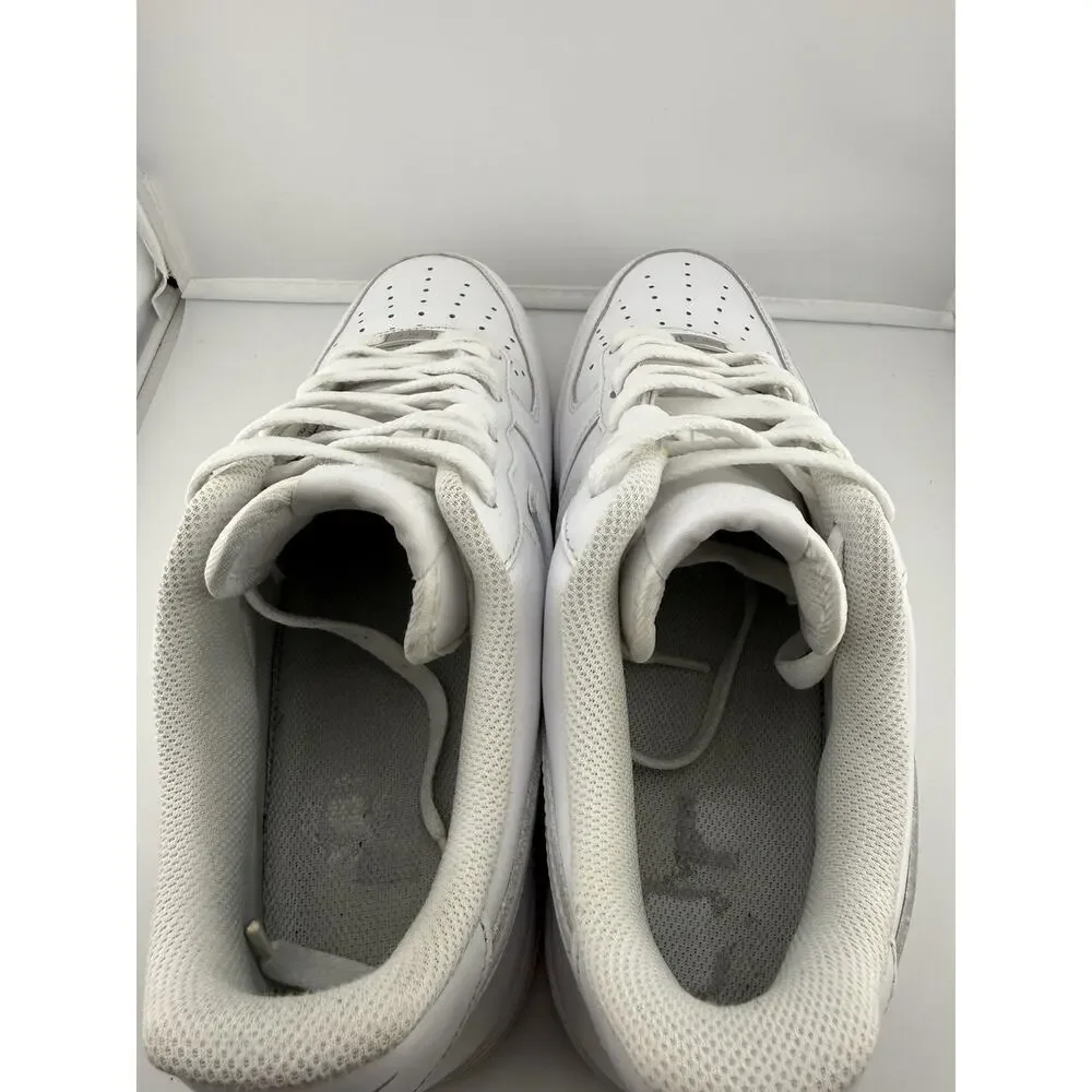 Nike Air Force 1 Low '07 White CW2288-111 Size 10.5